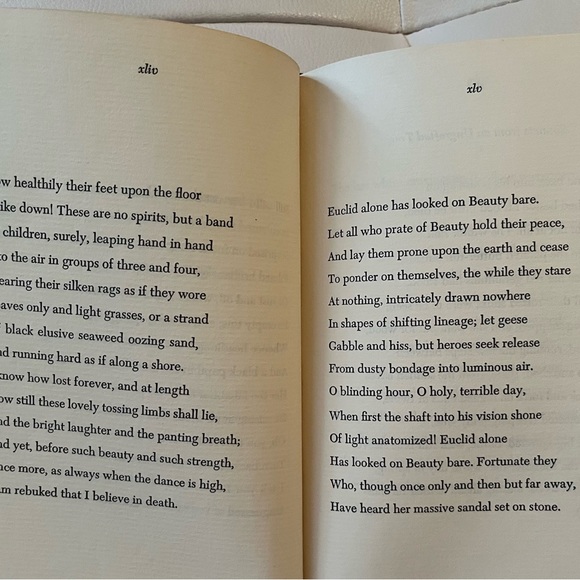 Collected Sonnets - Picture 2 of 3